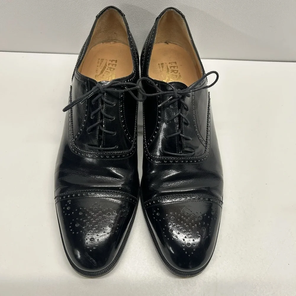 Salvatore Ferragamo pre owned